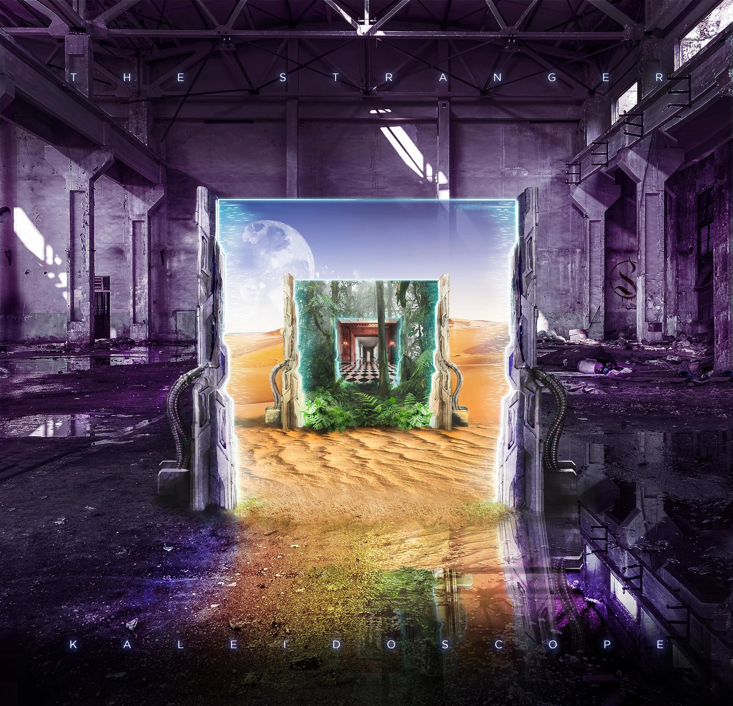Brisbane based Progressive Metal Sensations THE STRANGER Announce New Album ‘Kaleidoscope'
