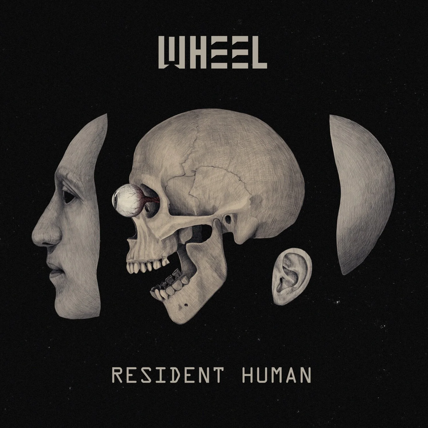 Wheel Finland Progressives Share New Single Hyperion New Album Resident Human Out March 26th