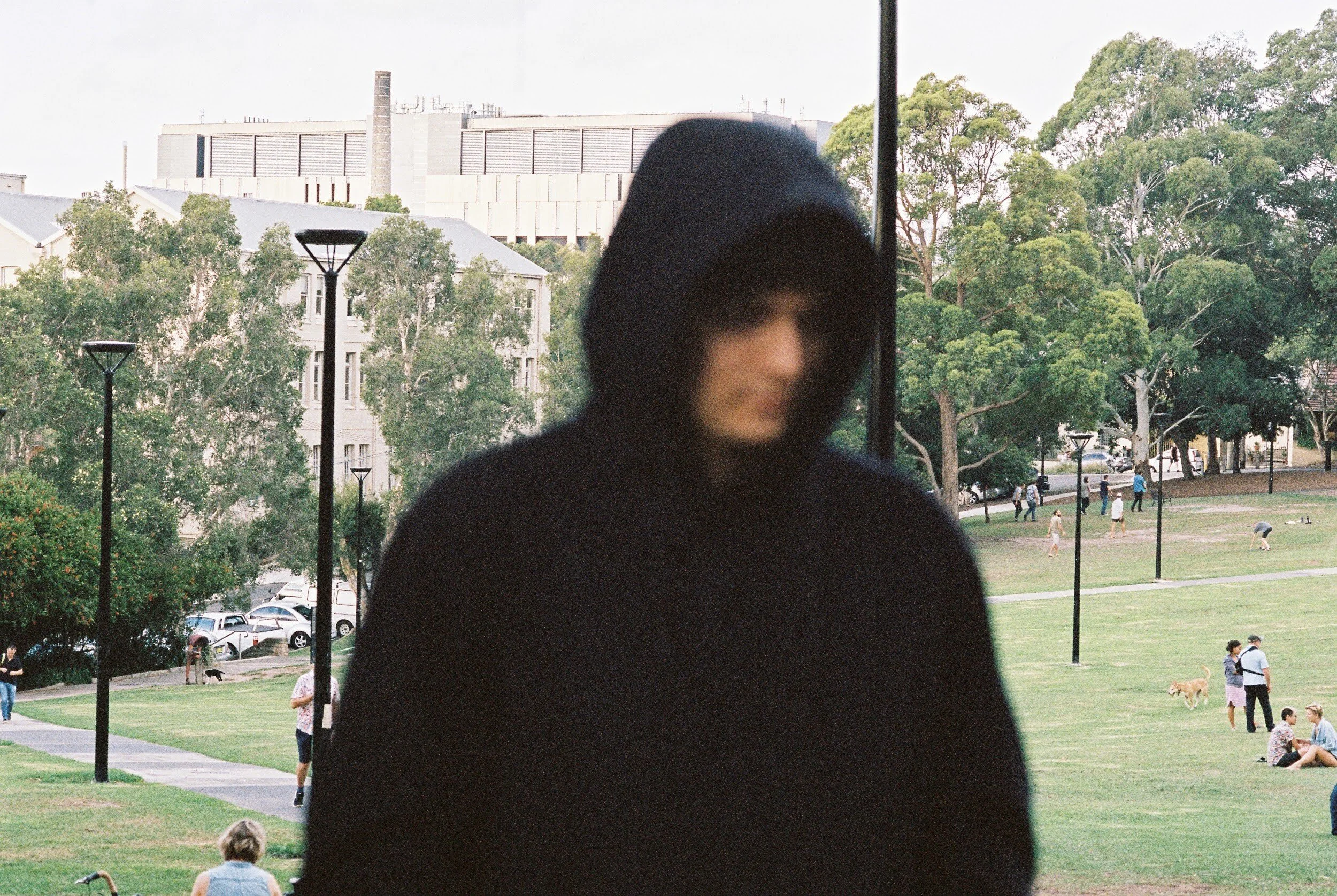 “A record that defies genre classifications and celebrates the process of collaboration that informs Carey’s unique sound” – FBi Radio  “One of Australia’s most diverse and exciting producers” – FORM Music  “A wide-ranging mix of dancehall, electron…