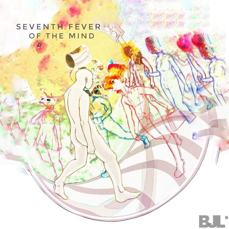 Burning Jacobs Ladder Releases 'Seventh Fever Of The Mind' Out January 15th