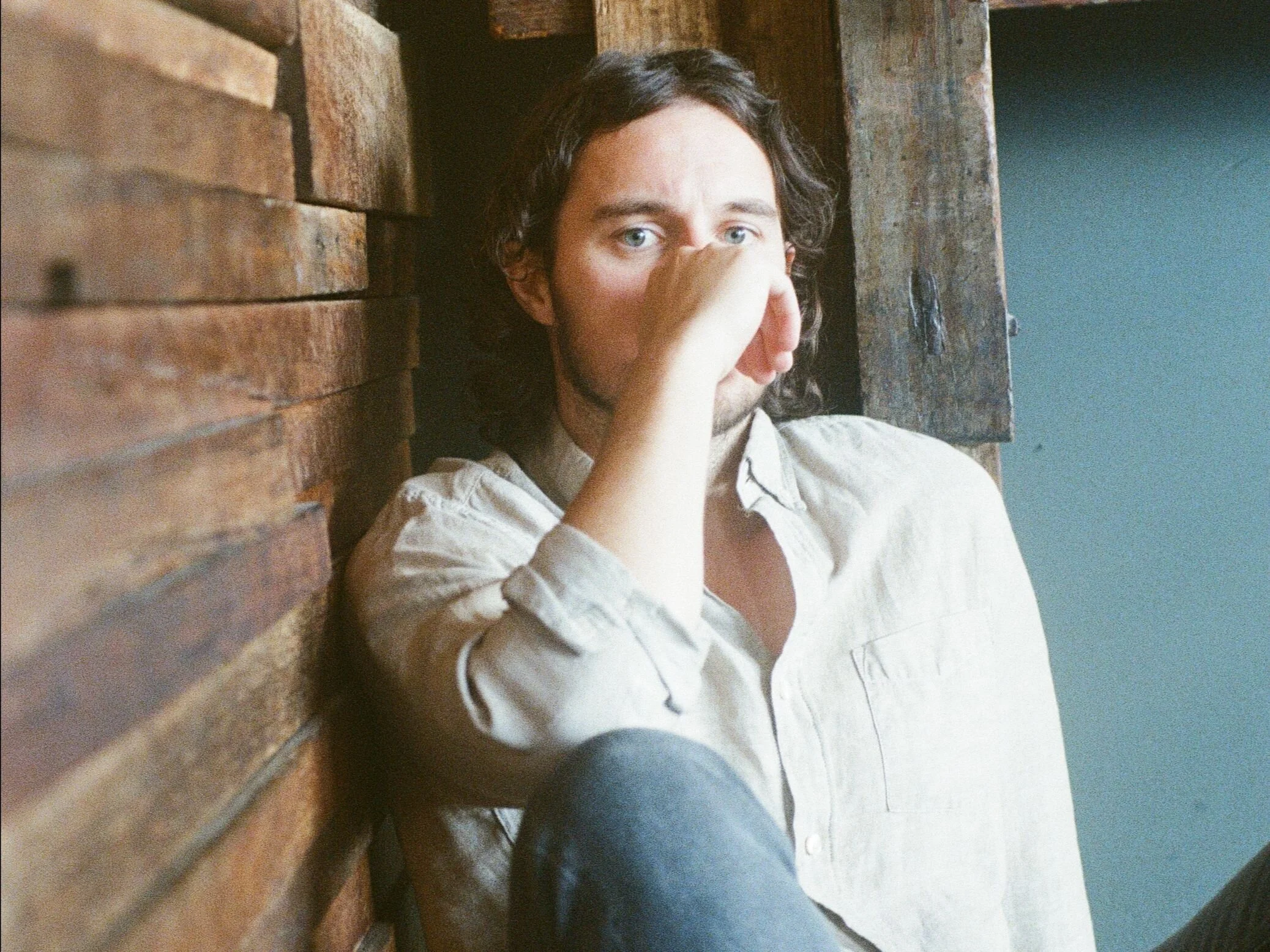 "Real epic stuff from burning jacobs ladder who will have a few classic rock heads tingling." (Declan Byrne, Triple J)  "You’re instantly taken to a wild west kind of a vibe when pressing play on this one." (AAA Backstage)  "Multi-talented newcomer …