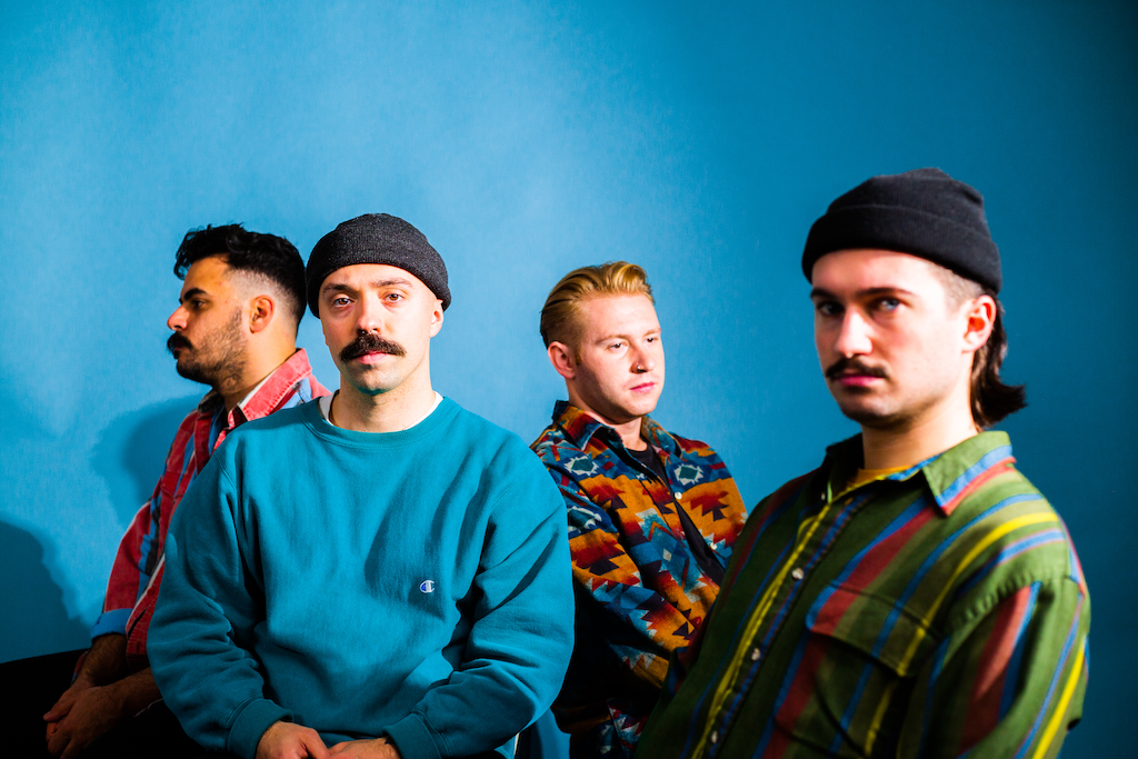 Valleyheart release "T.I.K." (an acronym for Thoughts I Keep)
