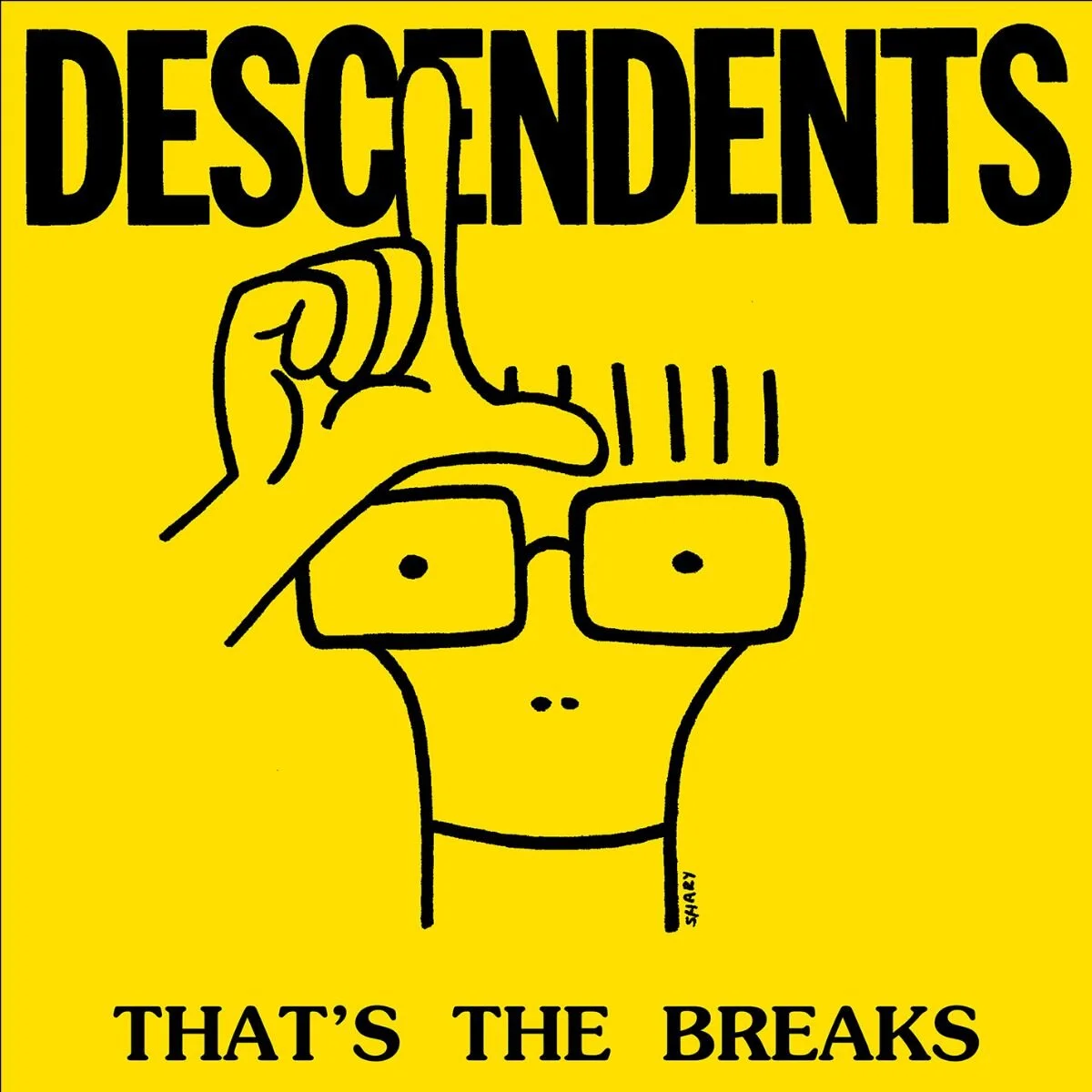 DESCENDENTS SHARE NEW TRACK “THAT’S THE BREAKS”