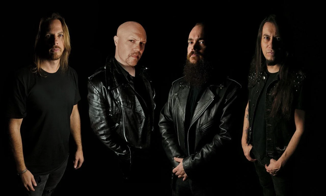 Symmetric Records announces Title, Cover and Street Date for WARRIOR PATH's new album
