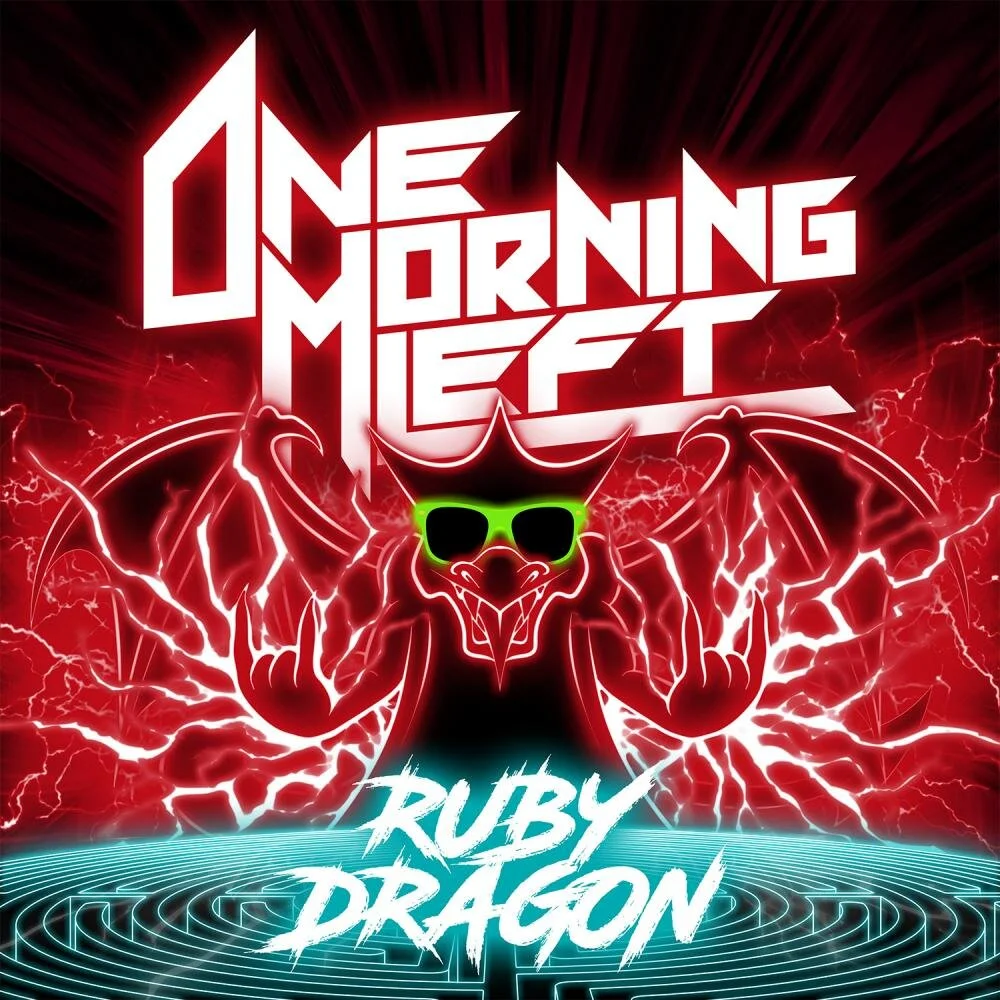 One Morning Left drop new single 'Ruby Dragon' through Arising Empire