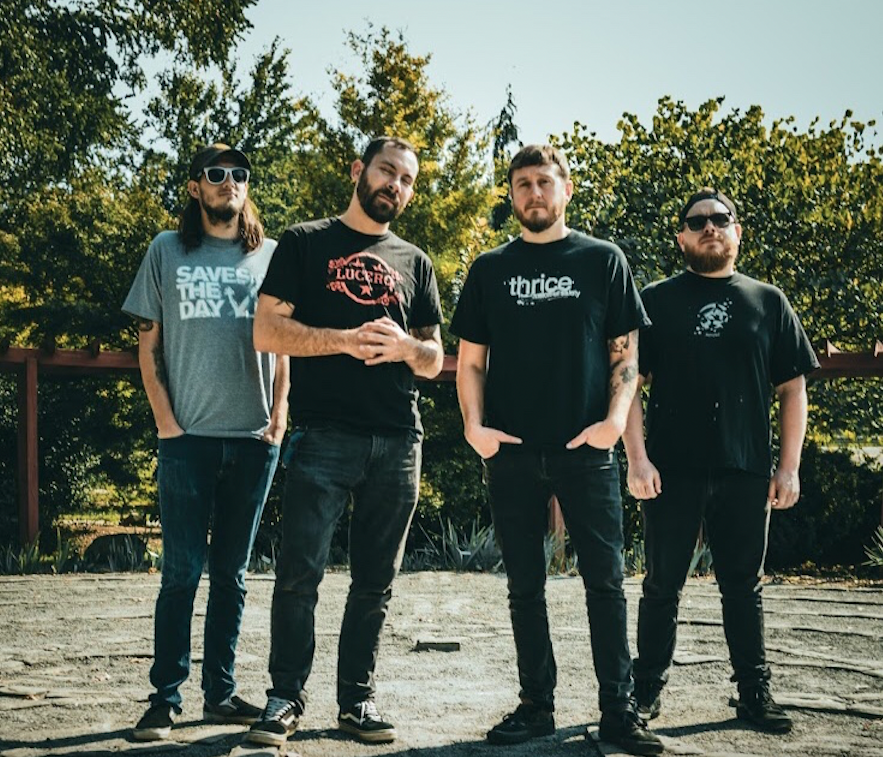 "From The Graves Of Better Days" Covers EP Also Features Interpretations Of Tracks From Lucero, Thrice, Saves the Day and MoreOut February 5, 2021