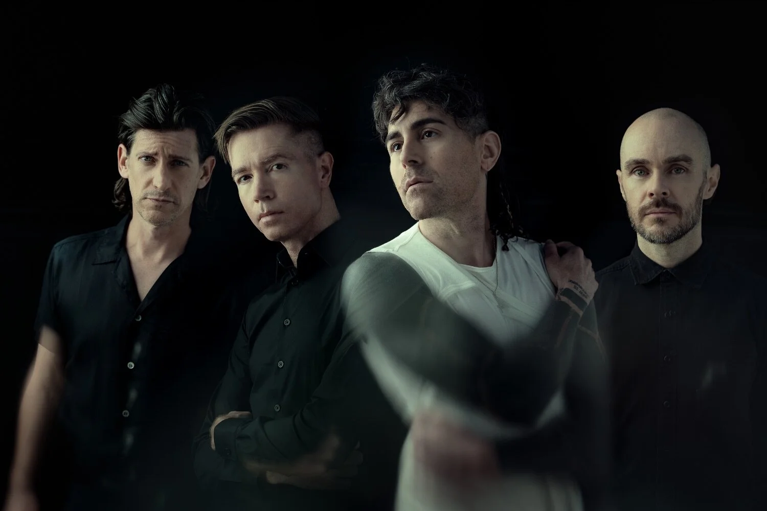 AFI Share Two New Songs "Twisted Tongues" &amp; "Escape From Los Angeles”