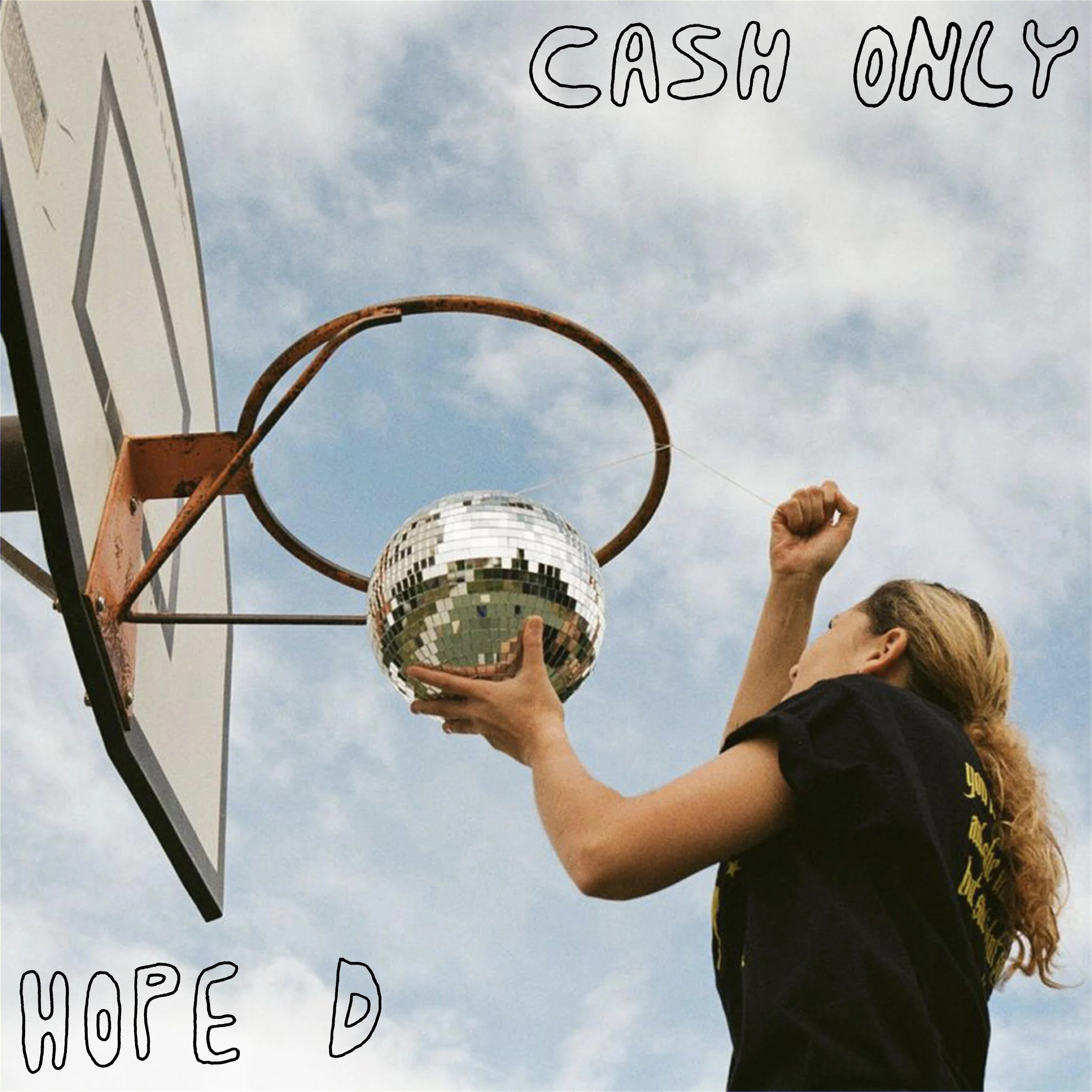 HOPE D announces debut EP ‘Cash Only’ Out February 5th and drops March Australian EP tour details!