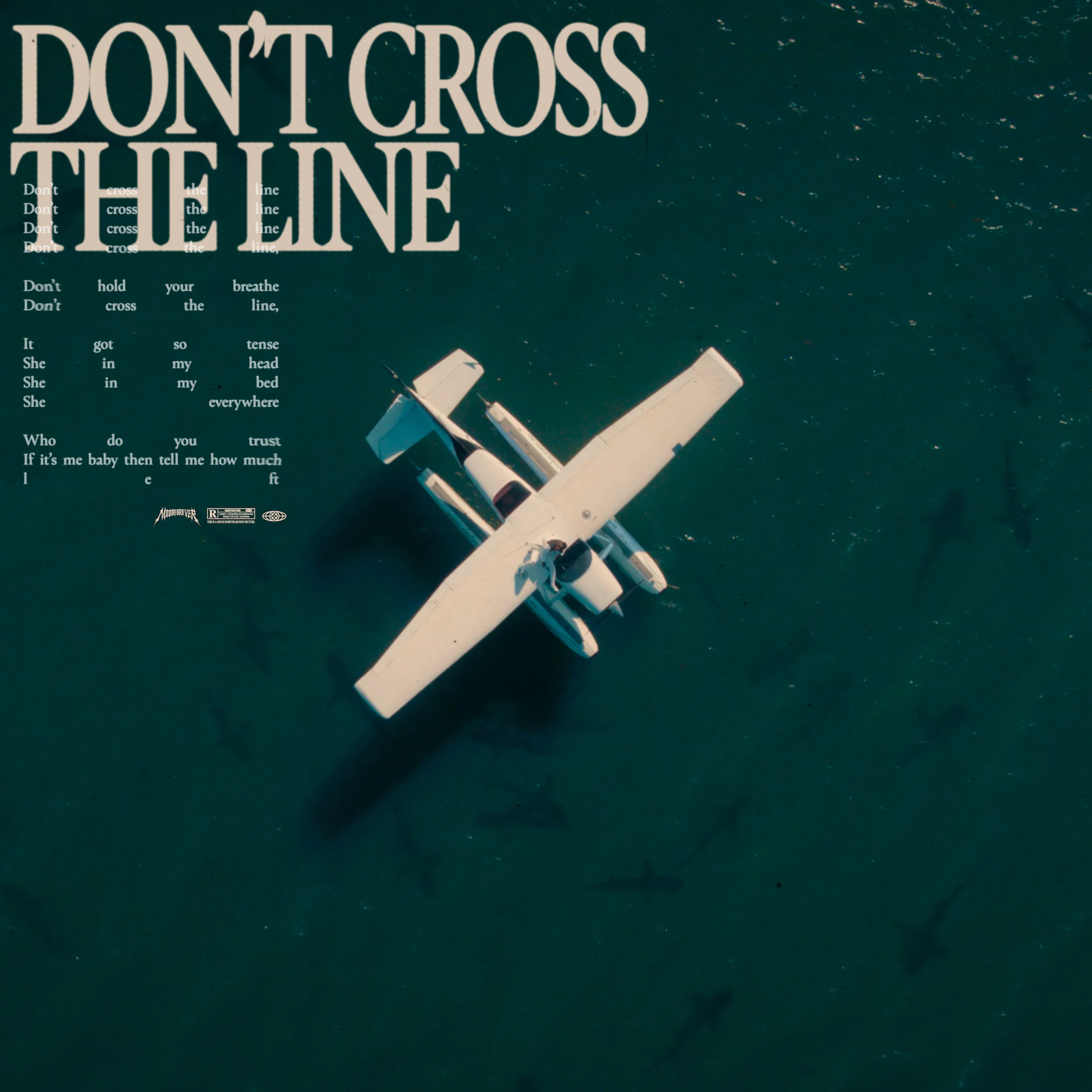 MANU CROOKS DELIVERS NEW SINGLE + VIDEO ‘DON'T CROSS THE LINE' FEATURING HOOLIGAN HEFS