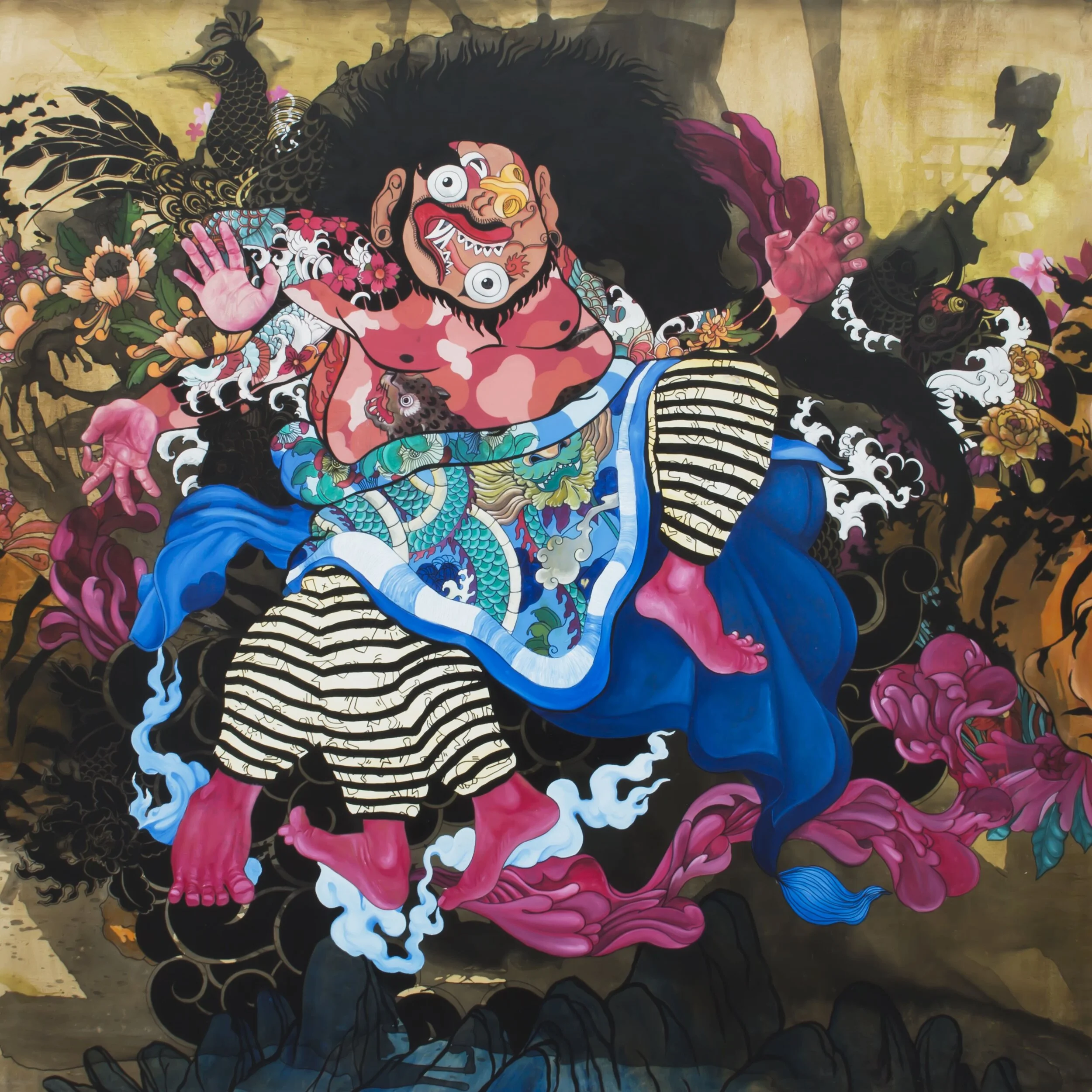 ‘5 Rivers’ - Joelistics x Parvyn out Friday 22 January via Odd Head Music and&nbsp;Ditto Joelistics Presents Film School&nbsp;LP out Friday 12 March Vinyl pre-orders&nbsp;available Friday 22 January via Joelistics'&nbsp;Bandcamp Joelistics Presents …