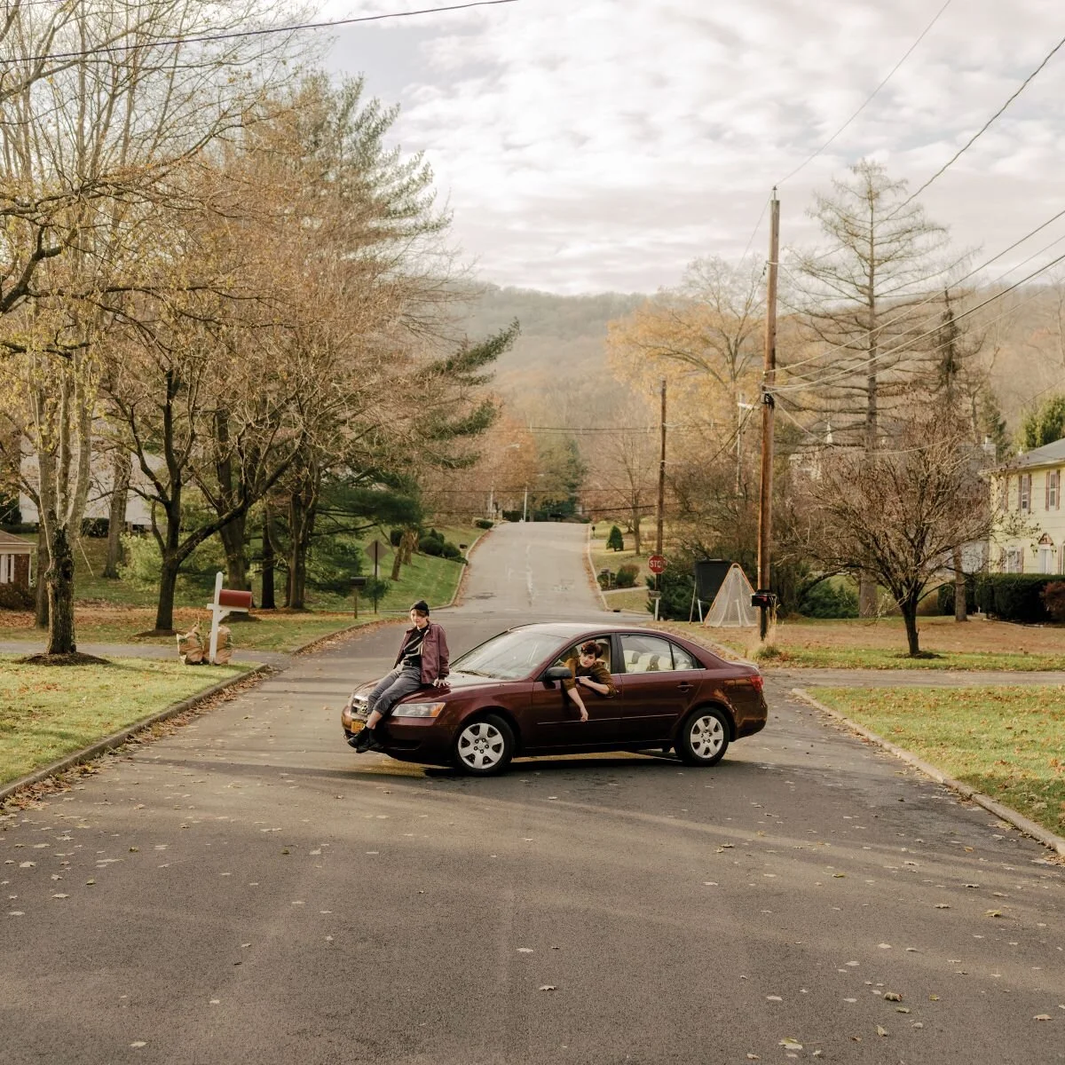 ADULT MOM NEW ALBUM "DRIVER" OUT MARCH 5TH