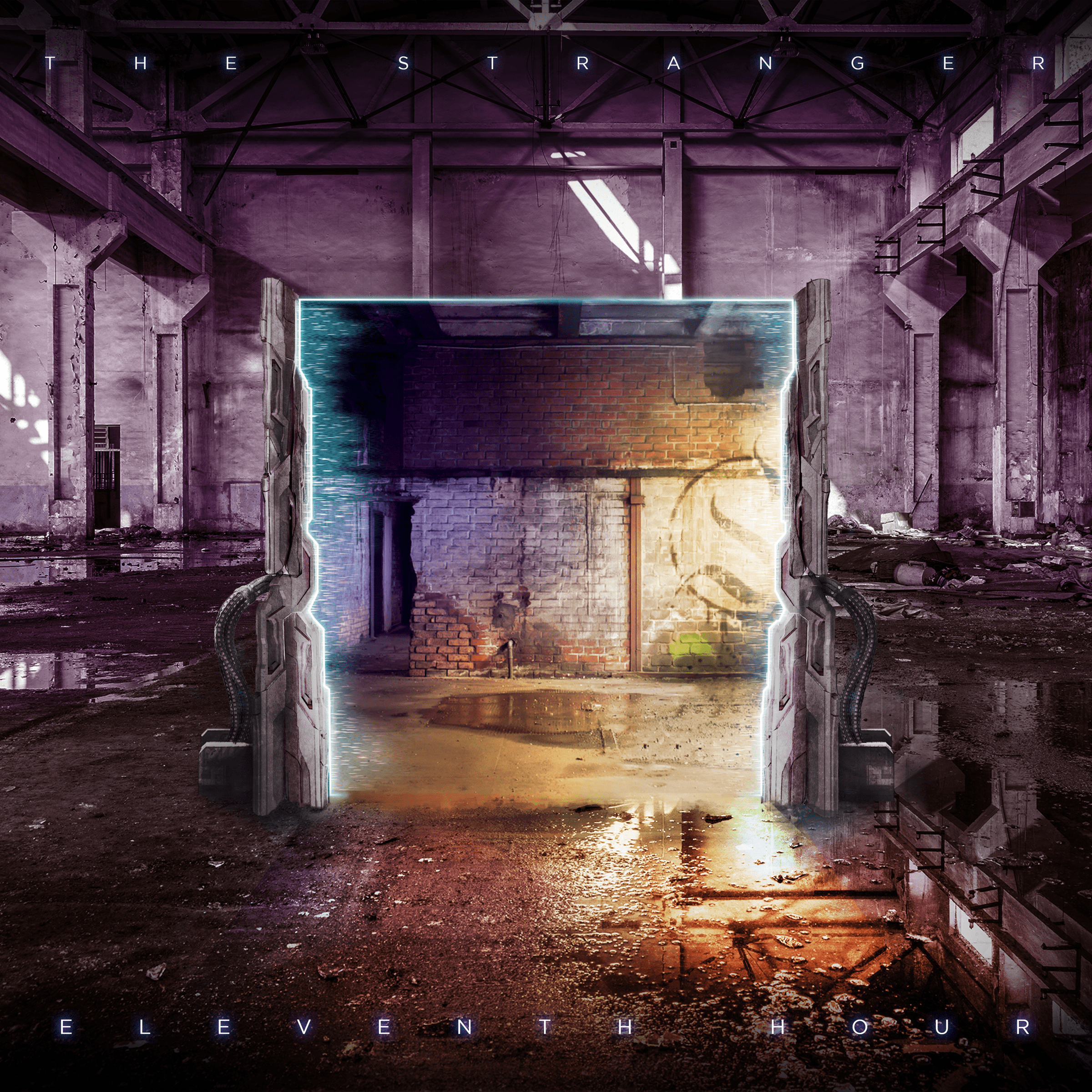 THE STRANGER release their immersive new single 'Eleventh Hour'