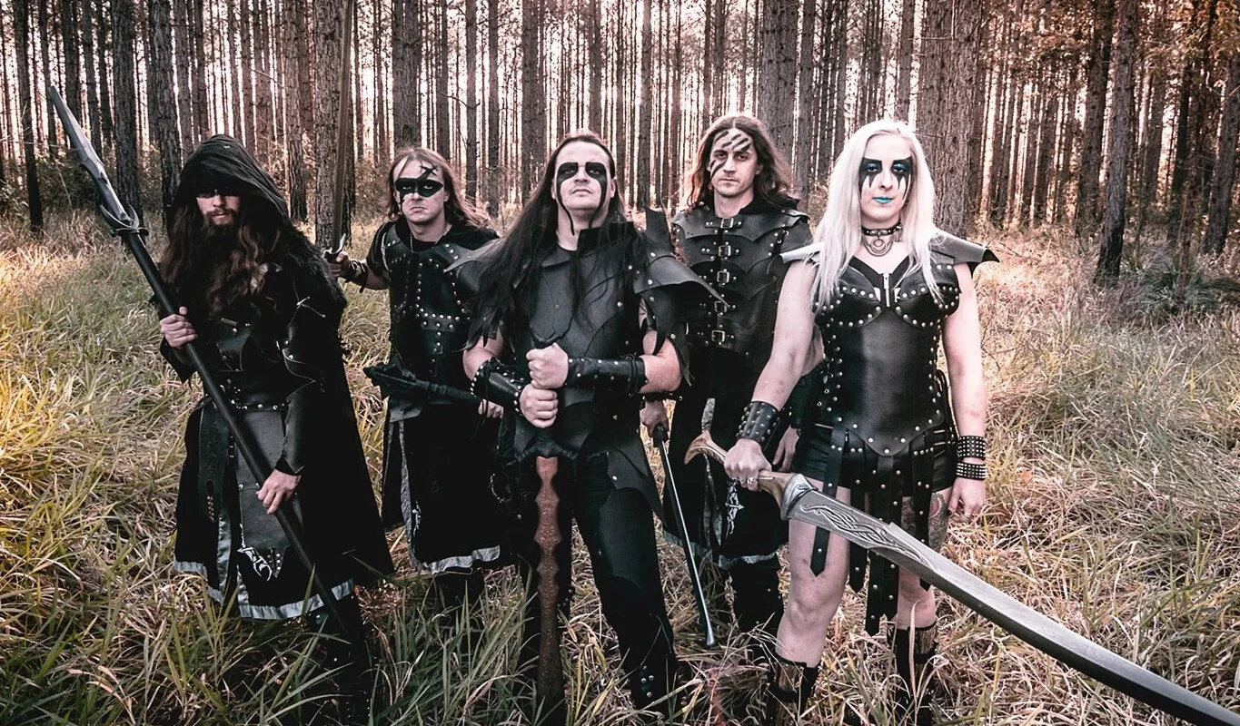 Folk Metal Sensations DARKLORE release their new single 'The Empire Has Fallen'