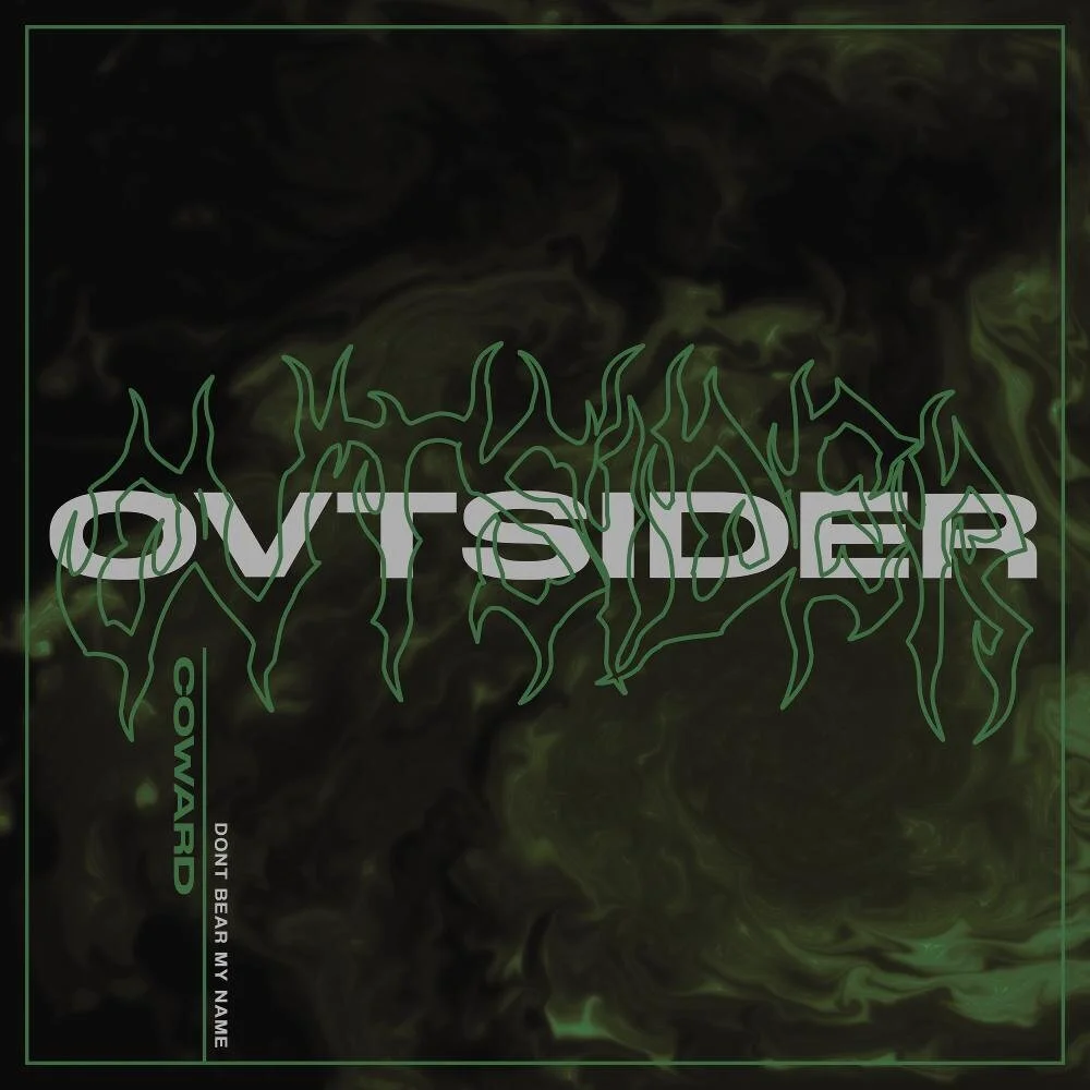 OVTSIDER crash into 2021 with brutal new single "Coward"