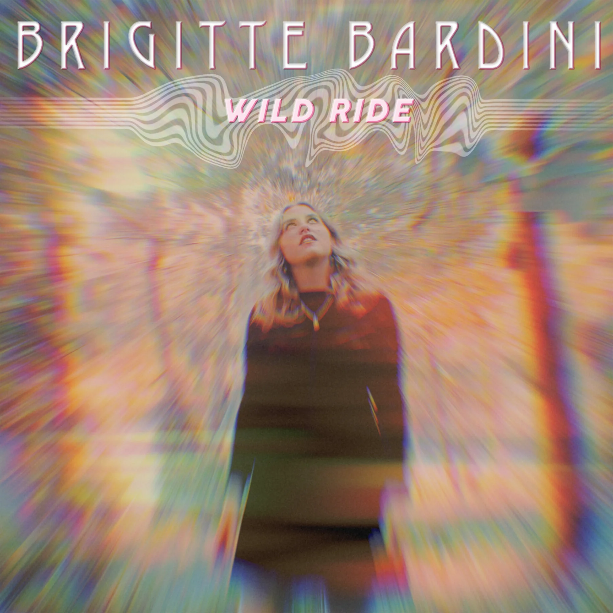 BRIGITTE BARDINI ANNOUNCES NEW SINGLE AND VIDEO WILD RIDE