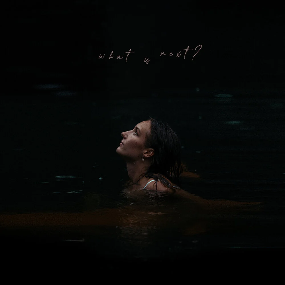 Lucy Francesca Dron Releases 'What Is Next?'