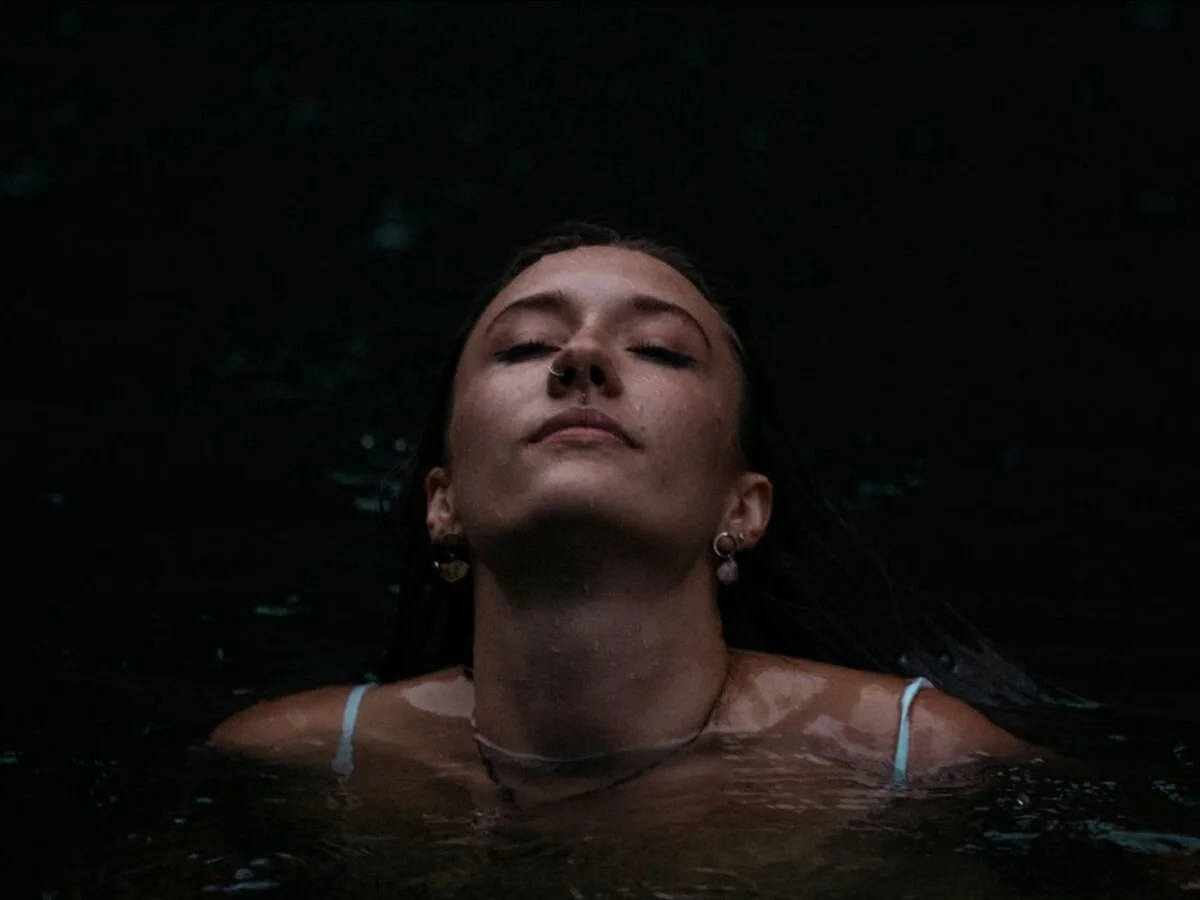 Previous Support for Lucy Francesca Dron  'What Is Next?' premiered via theMusic.com  "Playful and filled to the brim with charisma, I really enjoy the way Lucy rhythmically phases her melody lines and the sick way that the music whirls and spins ar…