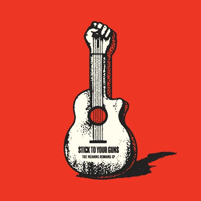 Stick To Your Guns To Release 'The Meaning Remains' Acoustic EP on Friday 18. Listen To 'Amber' Now
