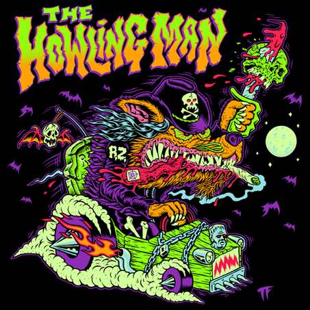 ROB ZOMBIE Releases New Single And Video ‘The Eternal Struggles Of The Howling Man’