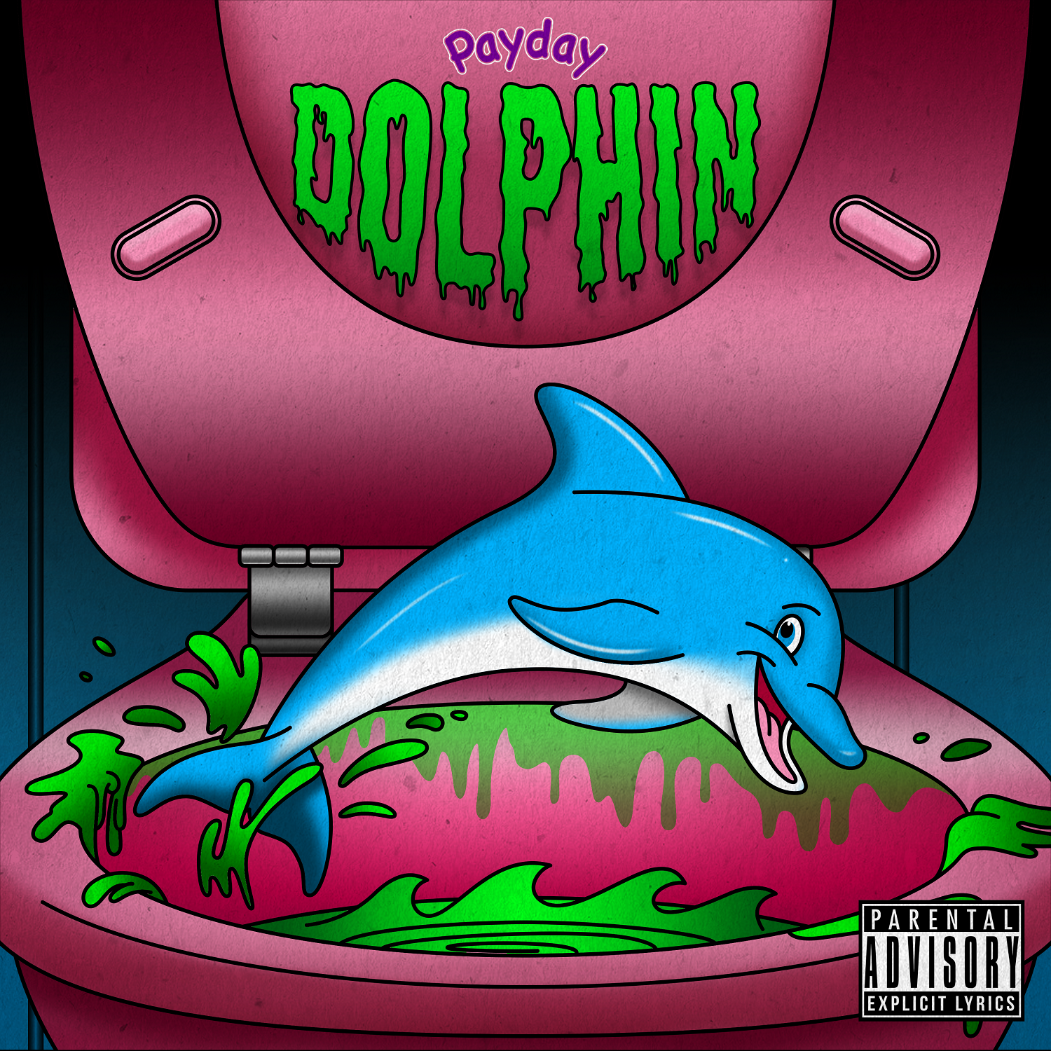 PAYDAY SHARES ‘DOLPHIN’ New single &amp; video out today