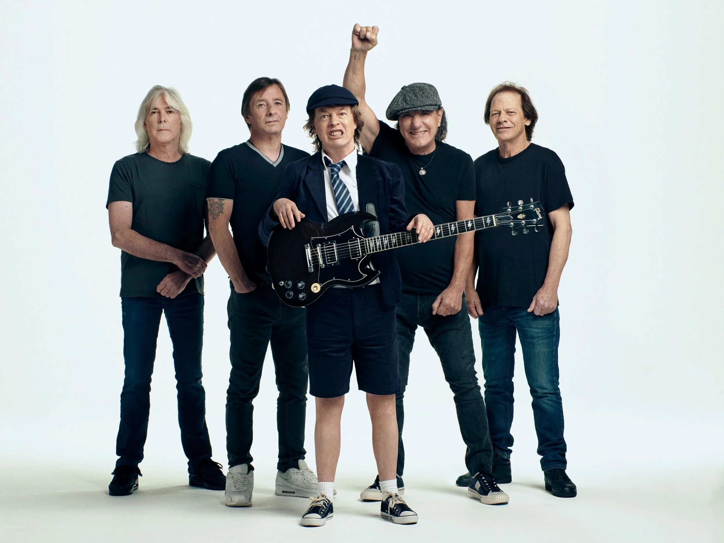 Watch AC/DC The Making Of 'Realize'