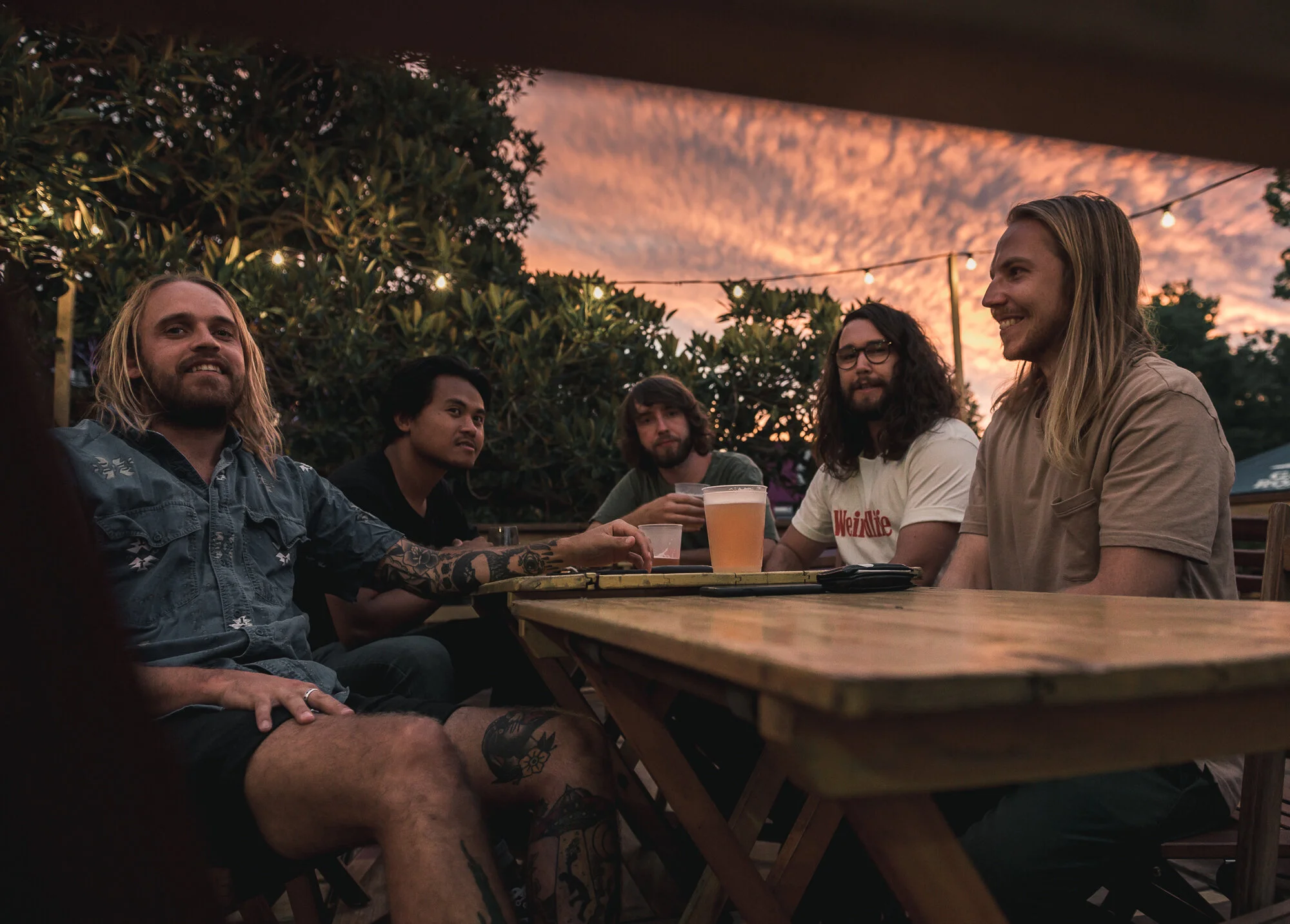 Psychedelic Porn Crumpets drop final instalment of warped visual trilogy with 'Pukebox' music video