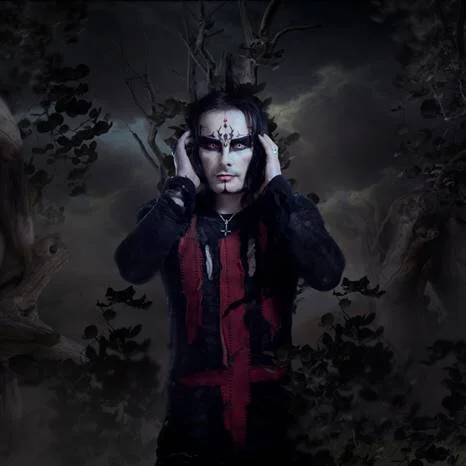 CRADLE OF FILTH Reveal The Title Of Their New Album