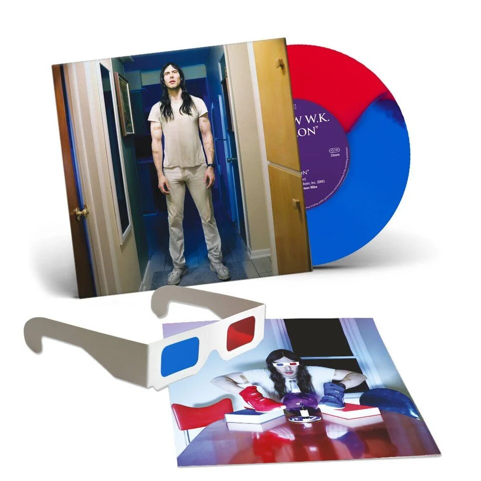 ANDREW W.K. Announces Colossal New Single: “Babalon”