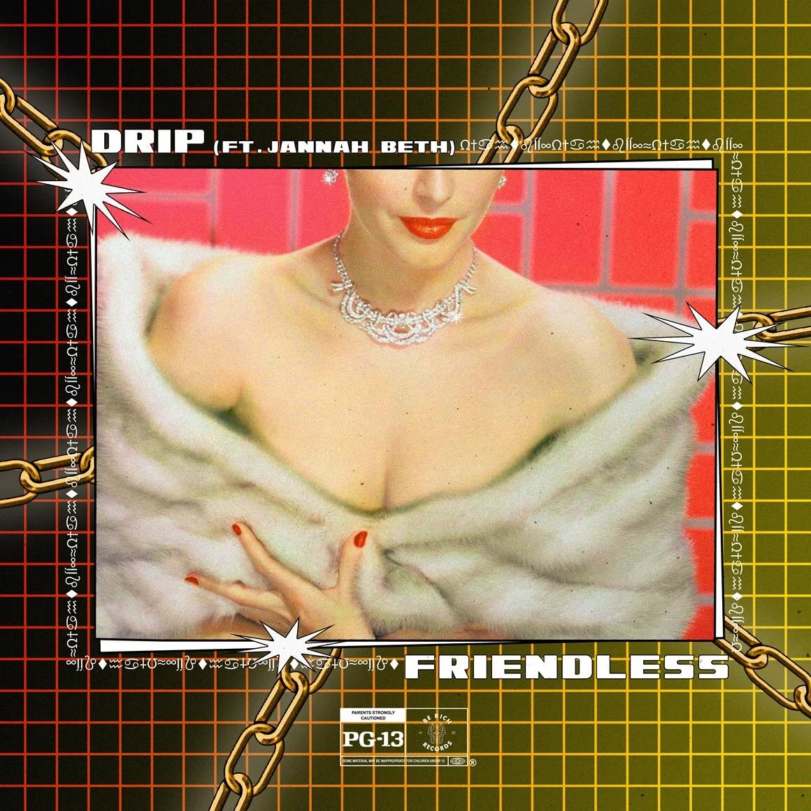 Friendless - Reveals Exhilarating New Single 'Drip' ft. Jannah Beth