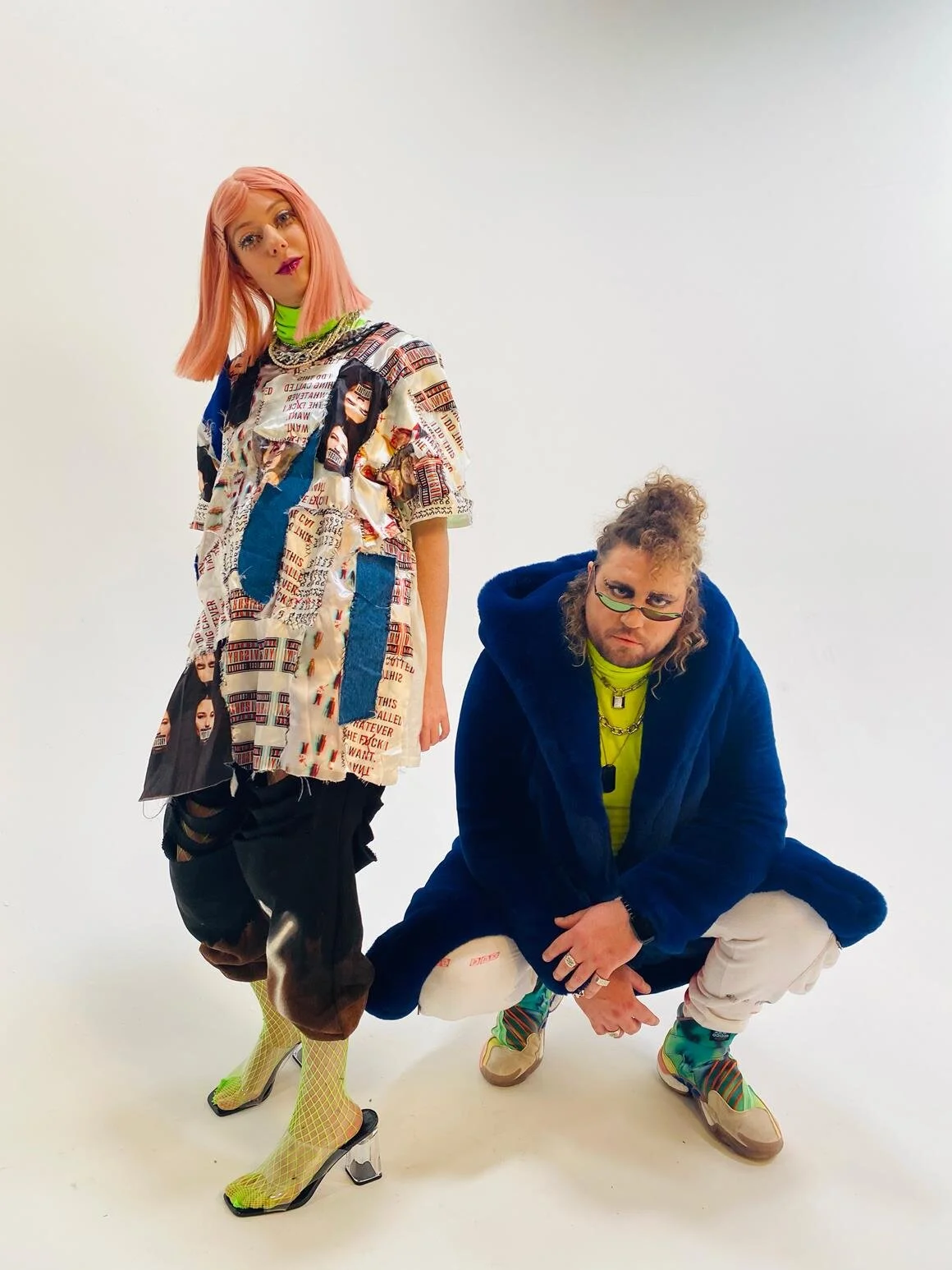 SUPPORT FOR 'DRIP' FT. JANNAH BETH“From the opening beats, this is a track which sucks you in and spins you around.” - The AU Review&nbsp;(AUS)“A&nbsp;saucy, commanding dancefloor heater from Friendless and Jannah Beth who have dropped a list of dem…