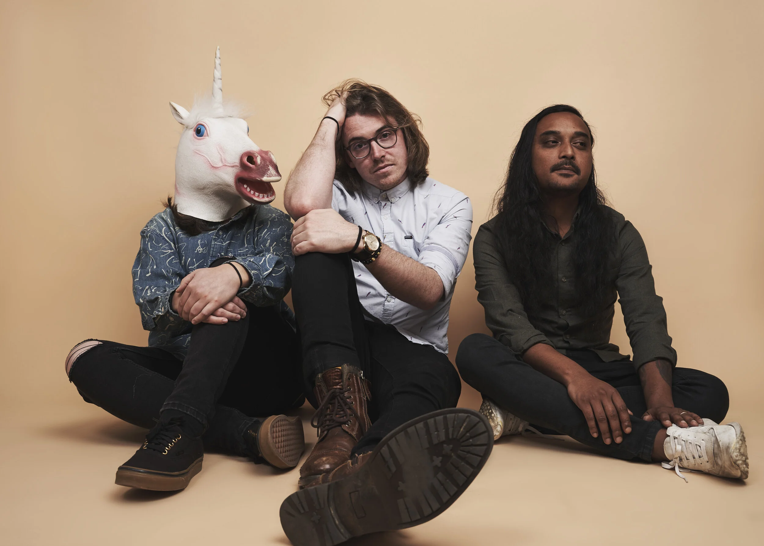 Previous Support For The Great Emu War Casualties  'I'm A Yes Man' Premiered on Triple J  "A delicious slice of indie-pop heaven" (Tone Deaf)   "Never know where your tracks are going to take me, which is great! They always lead to some transfixing …