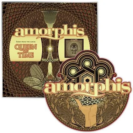 AMORPHIS Release ‘Brothers &amp; Sister’ Lyric Video And Shaped Vinyl Single