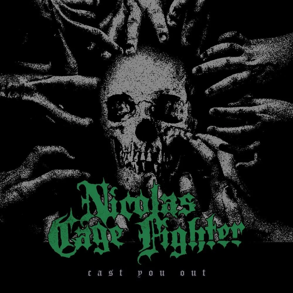 Nicolas Cage Fighter 'Cast You Out' EP out Friday release new single ‘Exiler’