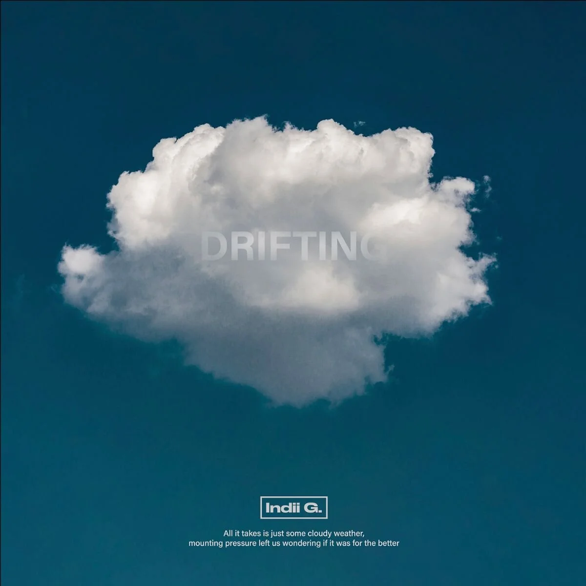 INDII G. SHARES “DRIFTING” DJ