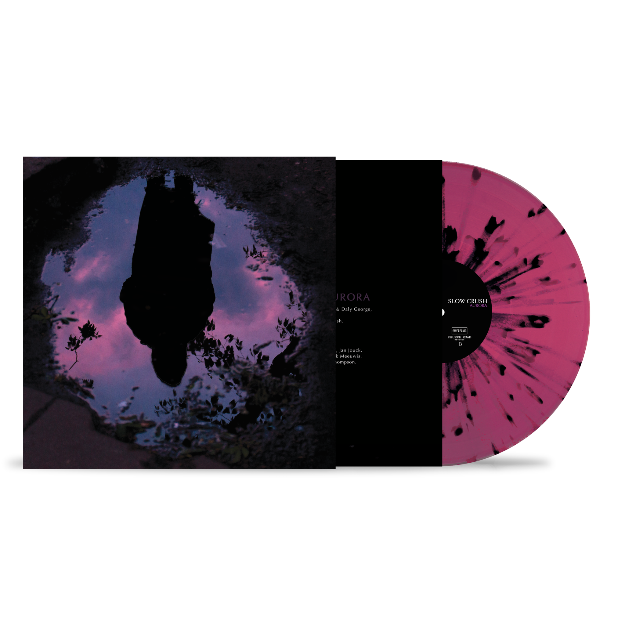 Website:www.slowcrush.orgSocials:www.facebook.com/slowcrushbandwww.instagram.com/slowcrushbandhttps://twitter.com/slowcrushband