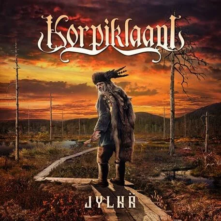 KORPIKLAANI Release Music Video for 'Tuuleton' New Album JYLHÄ Out Now