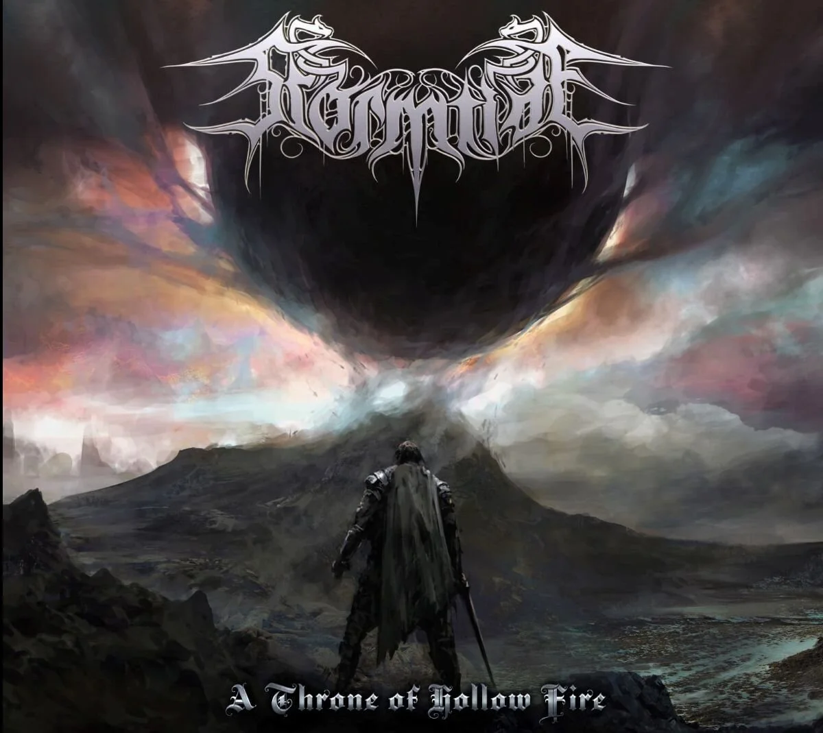 Stormtide: To Release New Album ‘A Throne of Hollow Fire’ on March 1st