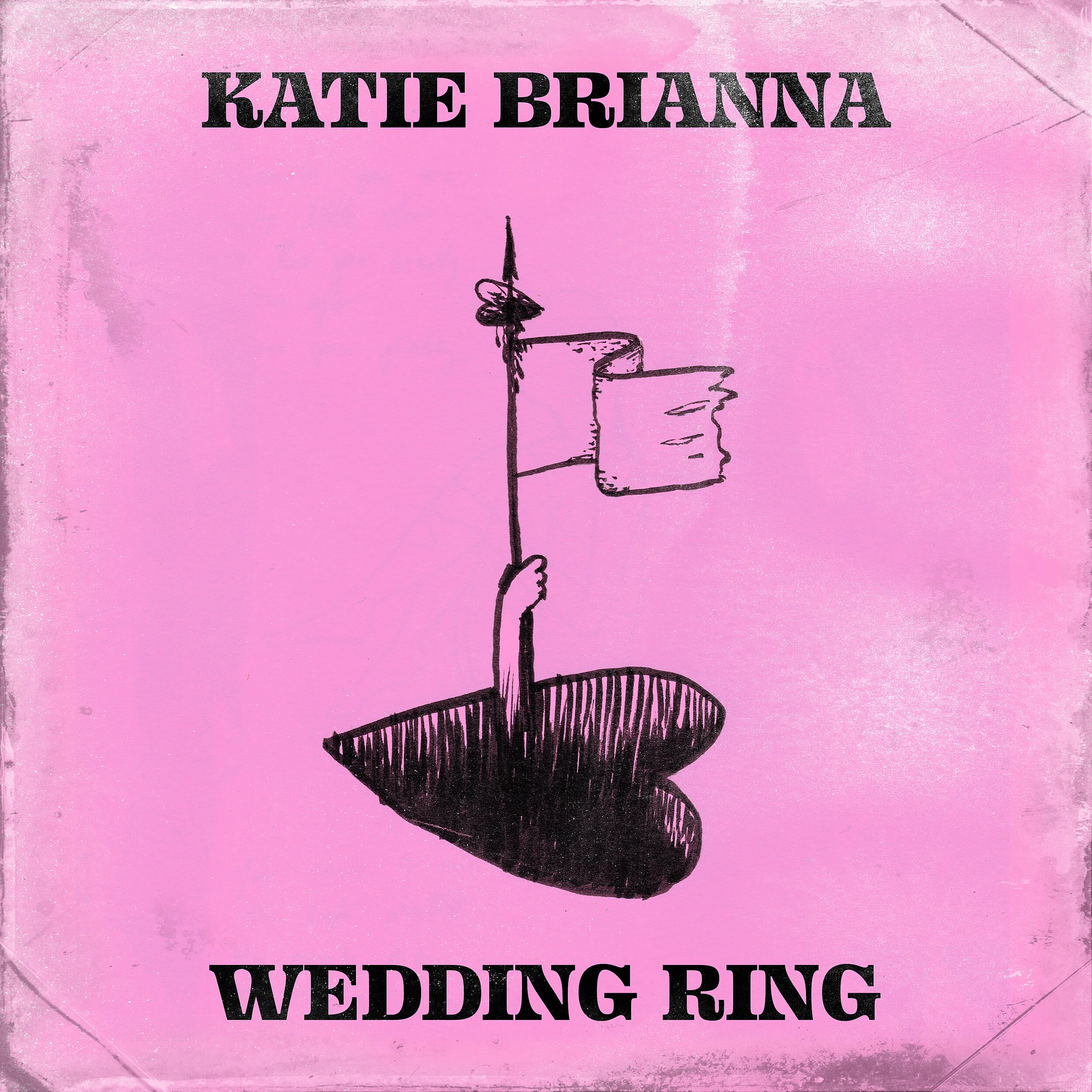 KATIE BRIANNA pulls all the heartstrings on beautiful new single ‘WEDDING RING’ from the forthcoming album ‘This Way or Some Other’