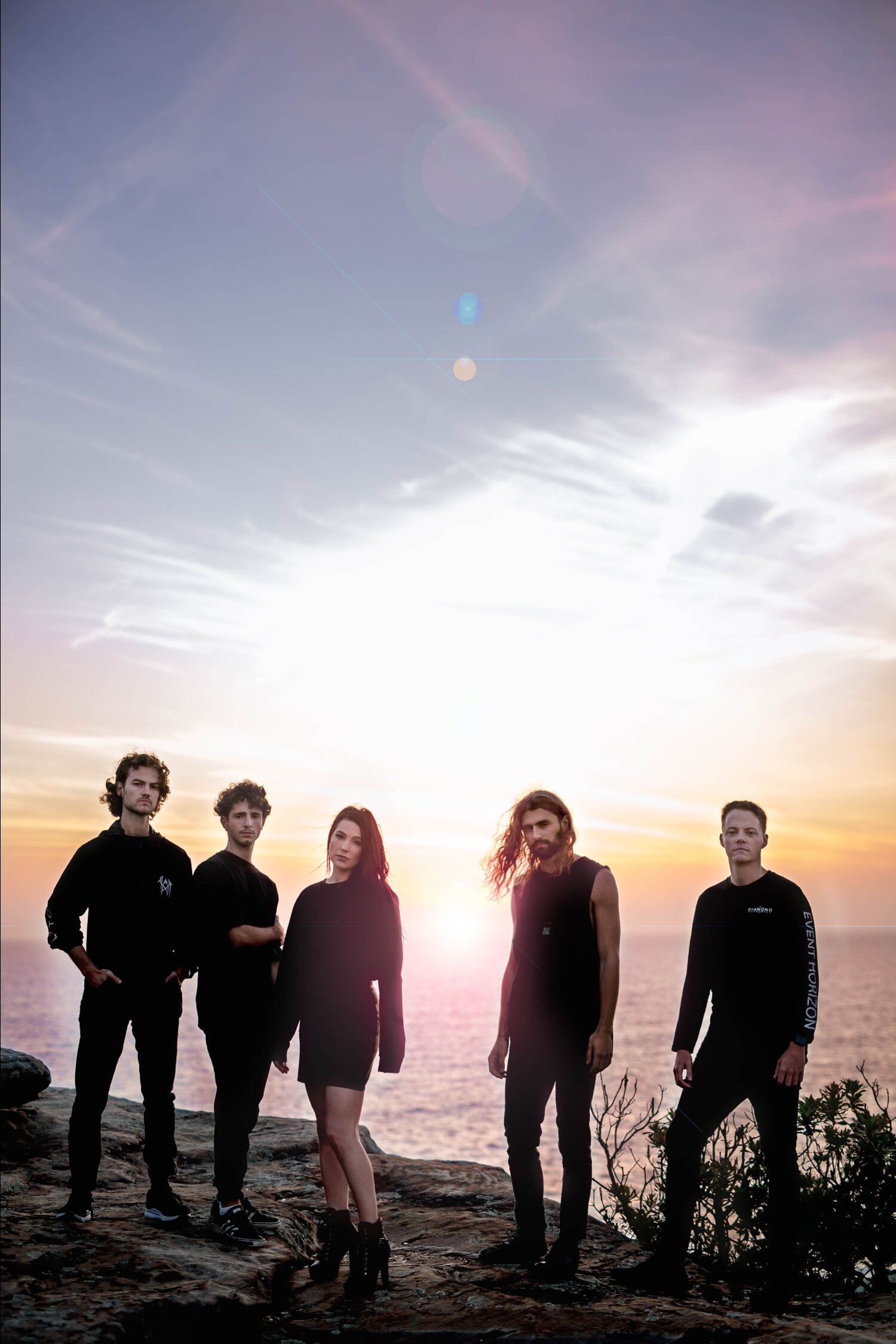 Sydney progressives Intrøspect have just released their epic new single,  Mjolnir, ft. Liam McDonald of the band Infinite Illusion.  Listen to Mjolnir here ditto.fm/mjolnir