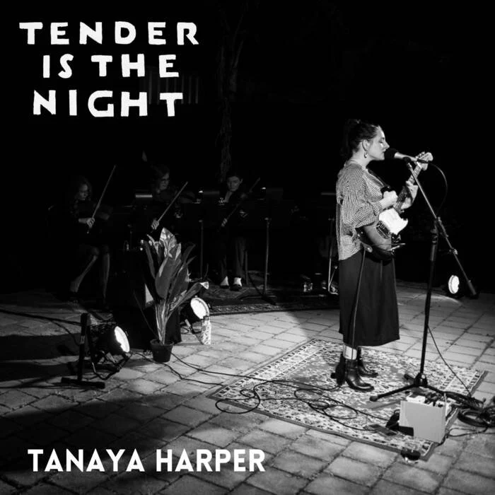 Tanaya Harper releases ‘Tender is the Night VOL1’ with all proceeds being donated to aid the Perth Bushfire Victims