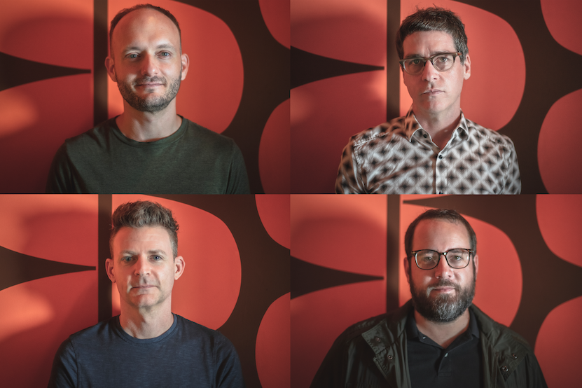 Photo: Sam Rich"Setting up shop somewhere in the middle of The Replacements and The Old 97’s, Gaslight Anthem and Teenage Fan Club, the Gentlemen Rogues are aggressive, guitar-driven rock brought to you through Rickenbacker guitars and a boatload of…