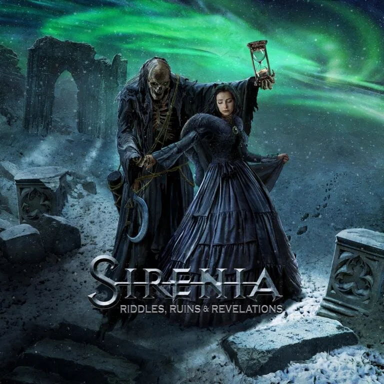 SIRENIA Releases Cover of Desireless’ ‘80s Hit “Voyage Voyage” New Album, Riddles, Ruins &amp; Revelations out February 12th