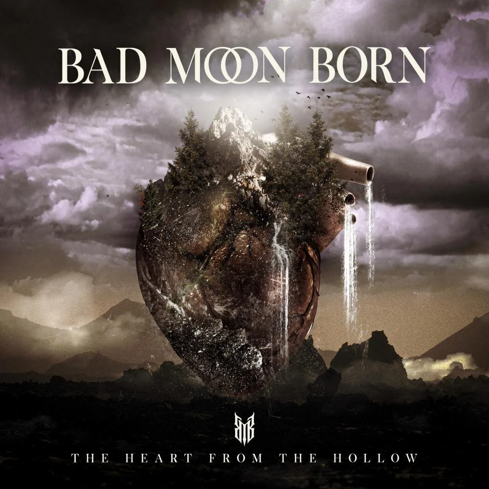 Bad Moon Born new single &amp; video 'The Heart From The Hollow'