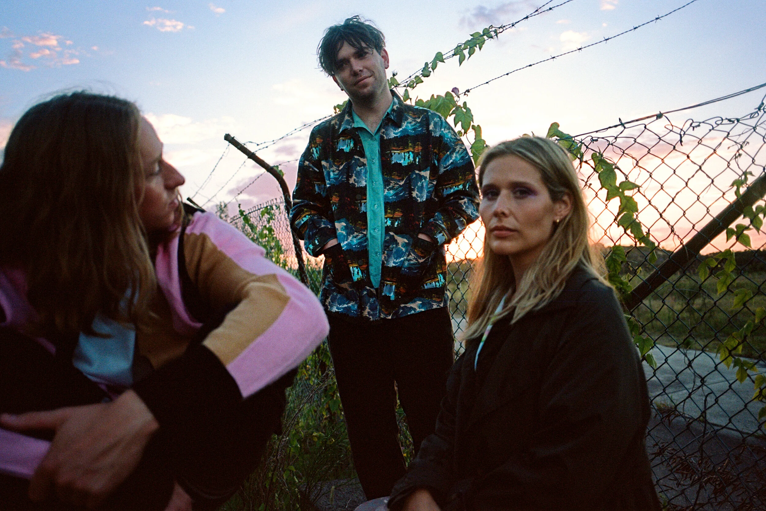 Photo Credit: Imogen Wilson“a raging inferno of distorted guitars and orchestral brass. It’s a hell of a way to introduce an album” - STEREOGUM  “Arena sized rock, masquerading as warm, thoughtful, 1980’s styled indie-rock”&nbsp; - NEW YORK TIMES  “…