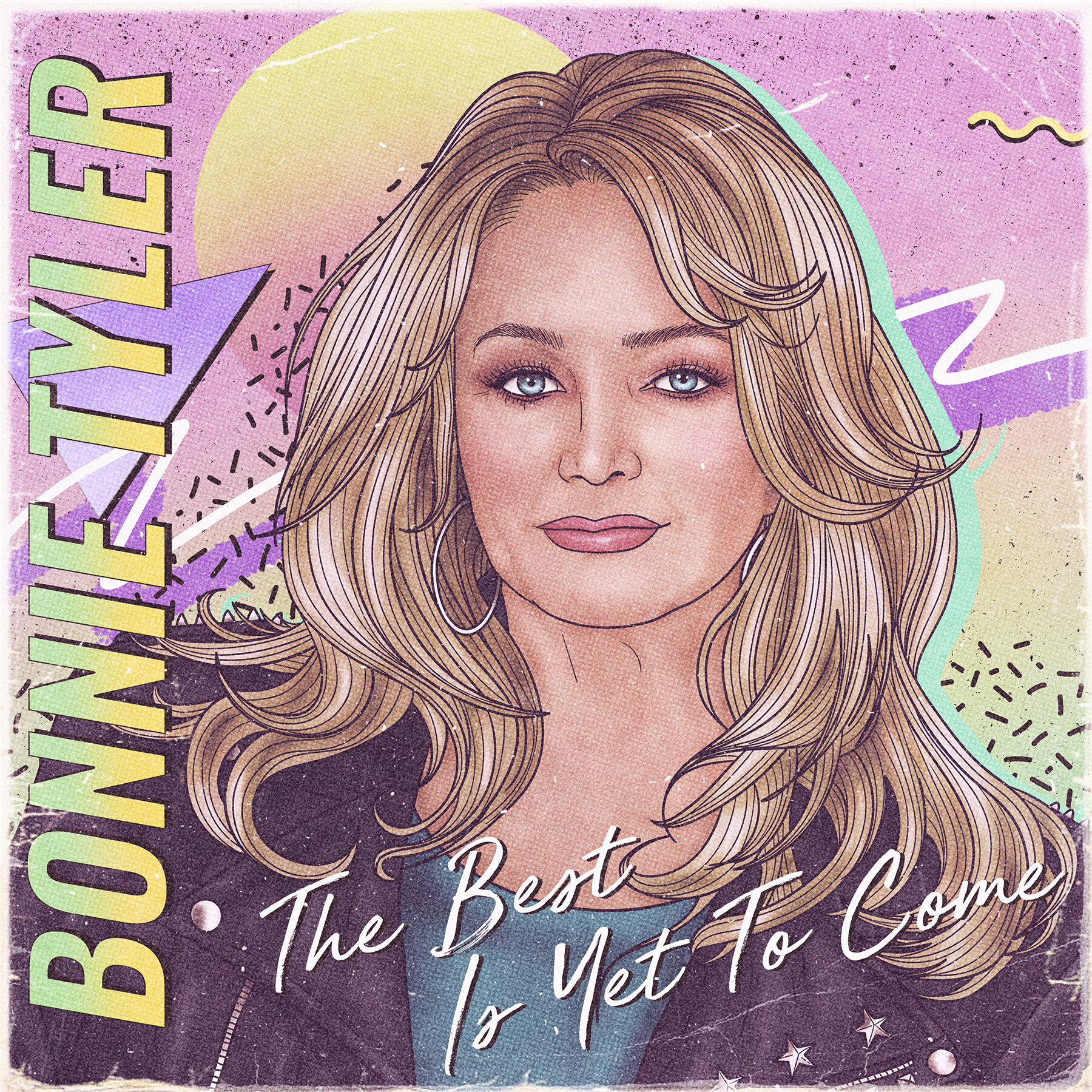 BONNIE TYLERNew Studio Album “The Best Is Yet To Come” Coming On February 26th