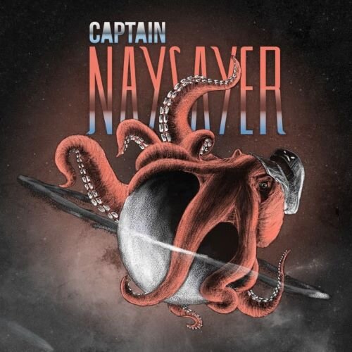 Debutalbum from the Belgian rock and roll band Captain Naysayer