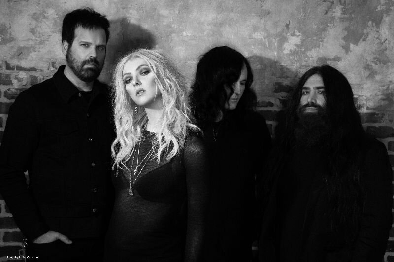 The Pretty Reckless Release New Album 'Death By Rock And Roll' Out Now
