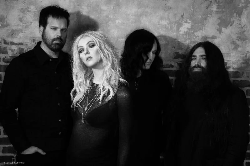 "Taylor Momsen mourns death, celebrates life and rallies against injustice on The Pretty Reckless’ excellent fourth album Death By Rock And Roll." - Kerrang!, 4/5“The Pretty Reckless prevail to deliver a bone-shattering set of songs infused with cat…