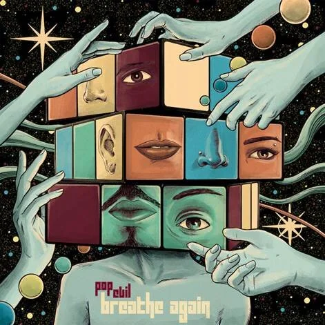 POP EVIL Premieres Music Video For Latest Single ‘Breathe Again’