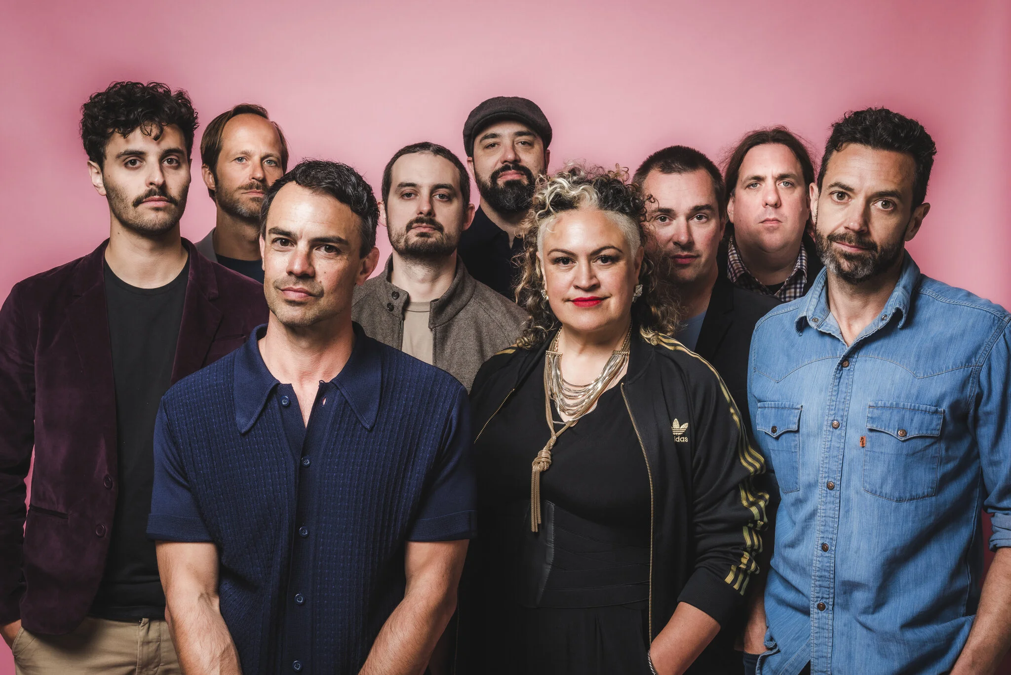 Praise for The Bamboos“…instantly addictive groove with Kylie Auldist's soulful, world class voice out front of this stunning nine-piece party starter.” -&nbsp;&nbsp;THE AGE&nbsp;(AUS) 4/5 Album Of The Month&nbsp;“’Night Time People’ reveals what so…